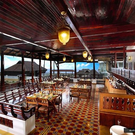 Sealagoon Health Resort Cherai Коччи Экстерьер фото
