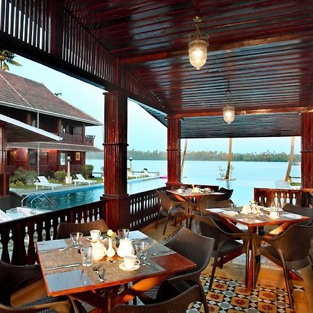 Sealagoon Health Resort Cherai Коччи Экстерьер фото