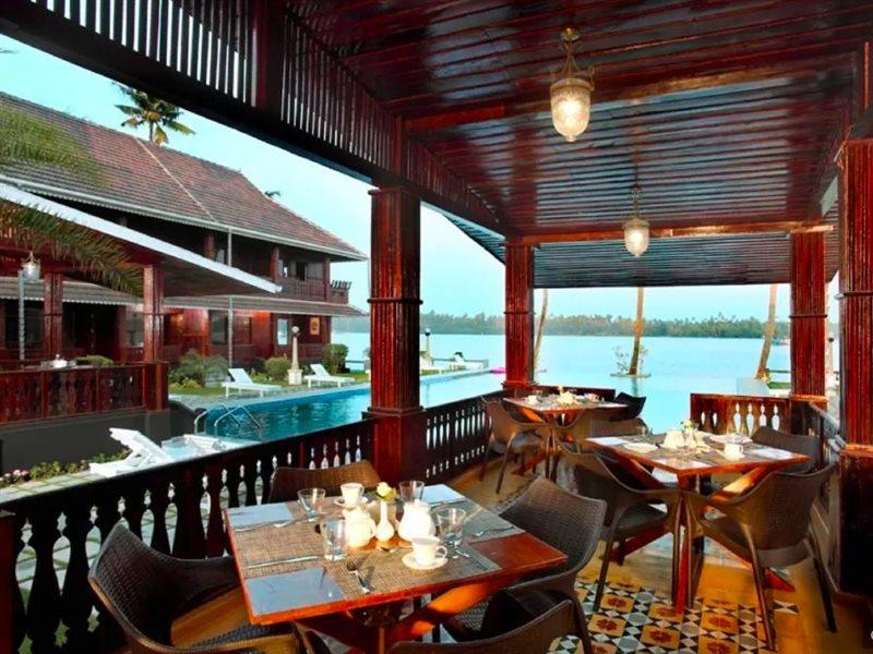 Sealagoon Health Resort Cherai Коччи Экстерьер фото