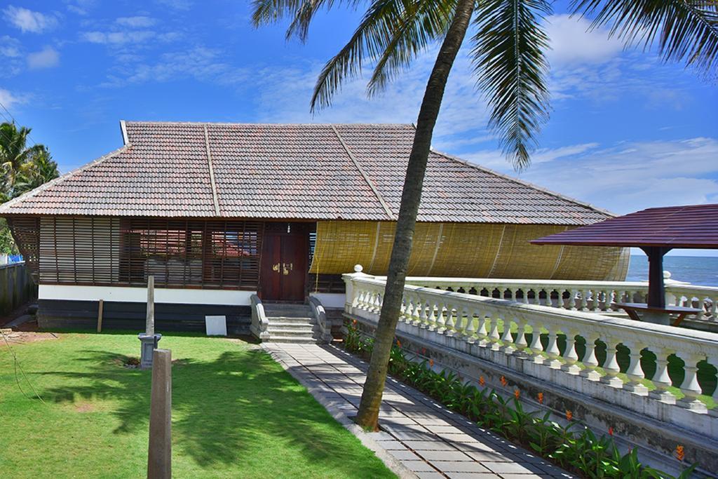 Sealagoon Health Resort Cherai Коччи Экстерьер фото