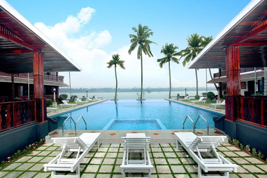 Sealagoon Health Resort Cherai Коччи Номер фото
