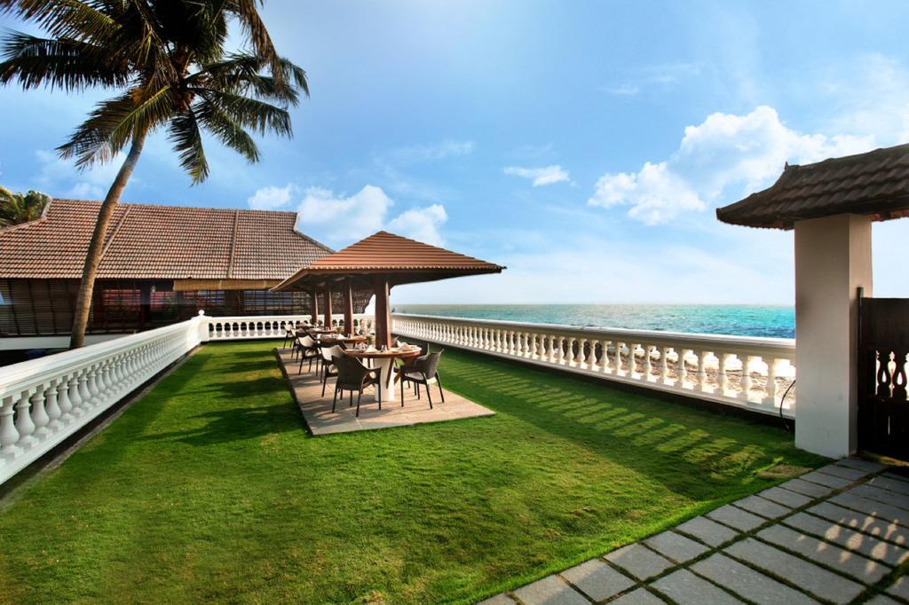 Sealagoon Health Resort Cherai Коччи Экстерьер фото