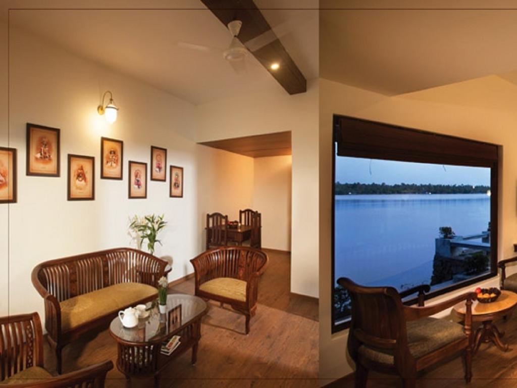 Sealagoon Health Resort Cherai Коччи Номер фото