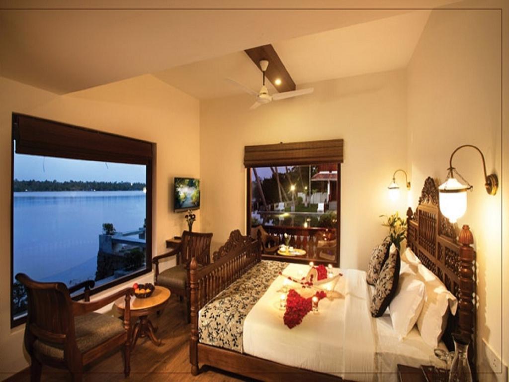 Sealagoon Health Resort Cherai Коччи Номер фото