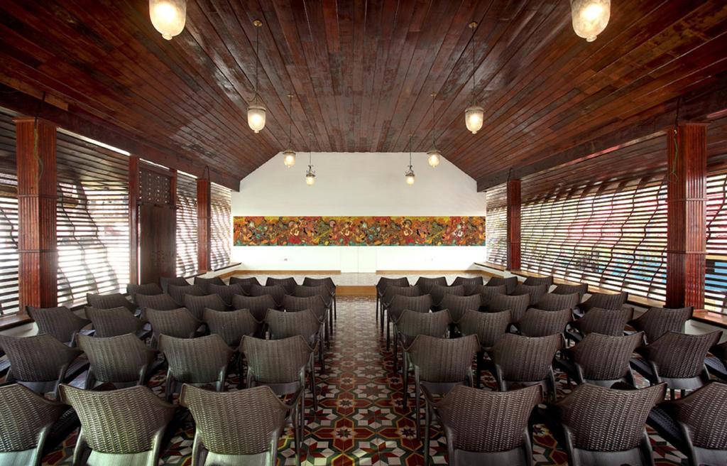 Sealagoon Health Resort Cherai Коччи Экстерьер фото