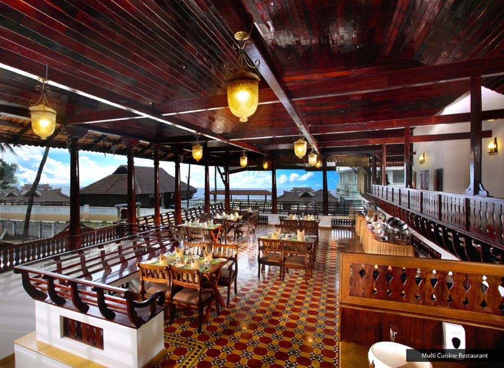 Sealagoon Health Resort Cherai Коччи Экстерьер фото