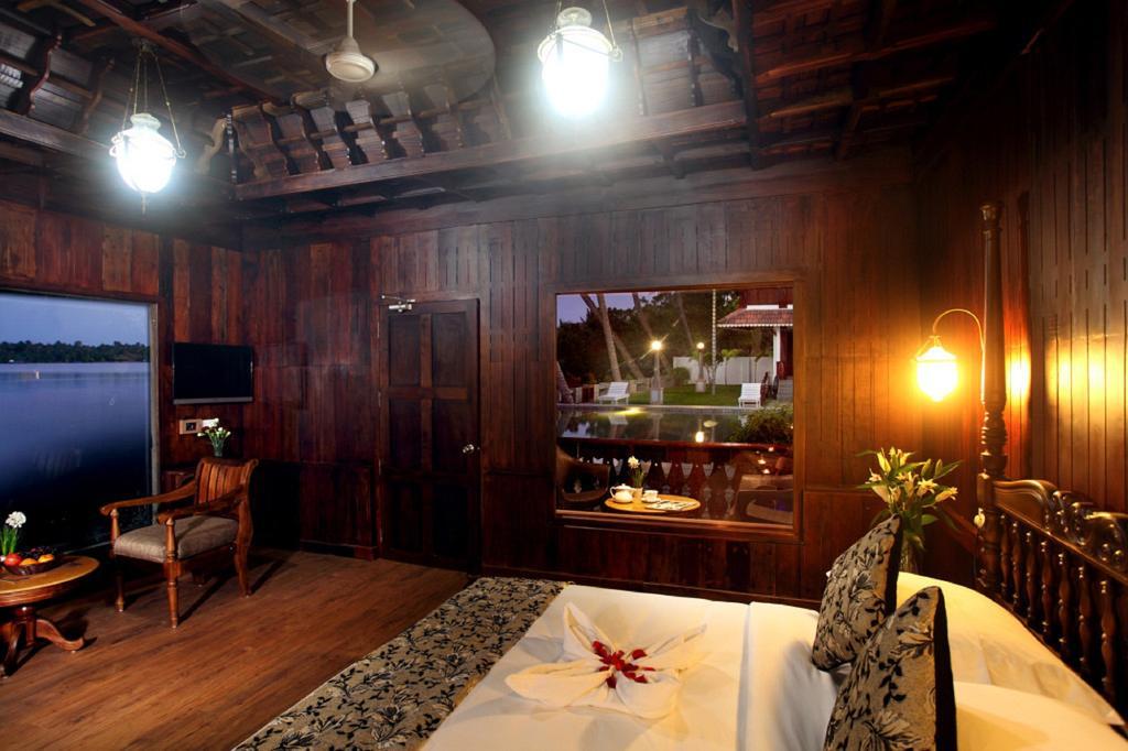 Sealagoon Health Resort Cherai Коччи Номер фото