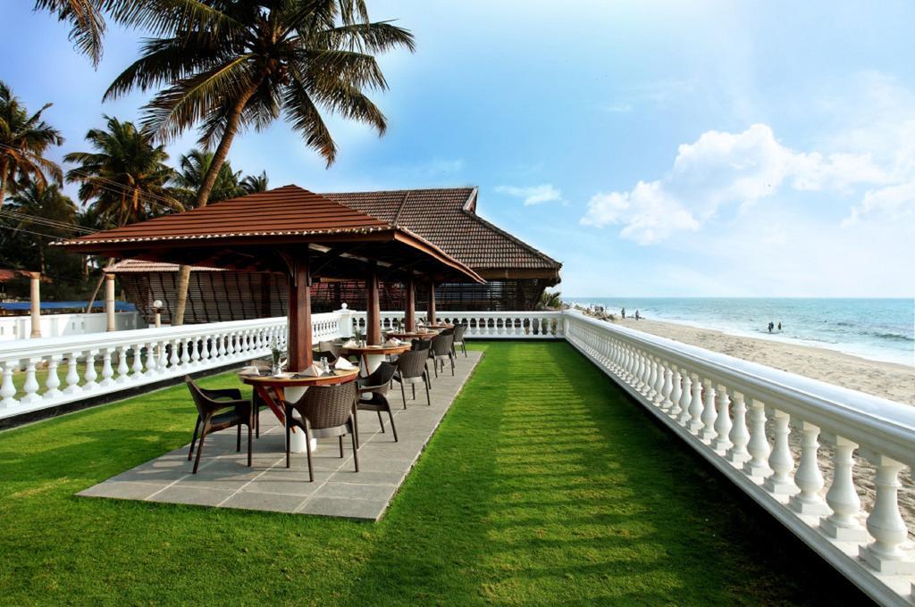 Sealagoon Health Resort Cherai Коччи Экстерьер фото