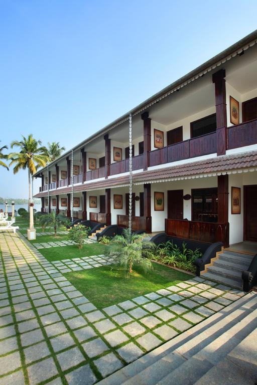 Sealagoon Health Resort Cherai Коччи Экстерьер фото