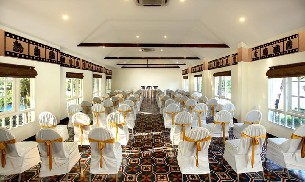 Sealagoon Health Resort Cherai Коччи Экстерьер фото