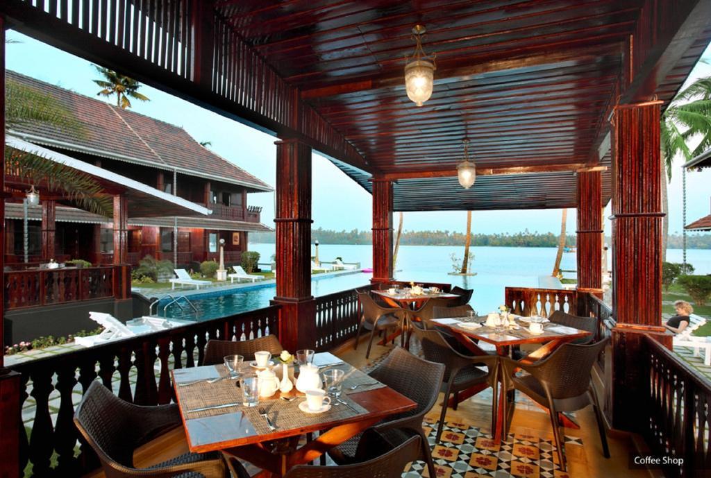 Sealagoon Health Resort Cherai Коччи Экстерьер фото