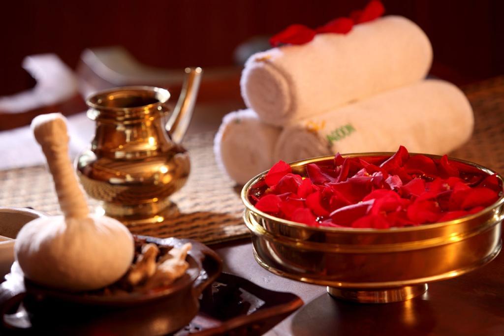 Sealagoon Health Resort Cherai Коччи Экстерьер фото
