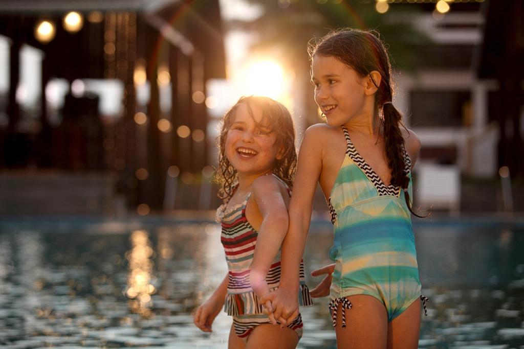 Sealagoon Health Resort Cherai Коччи Экстерьер фото