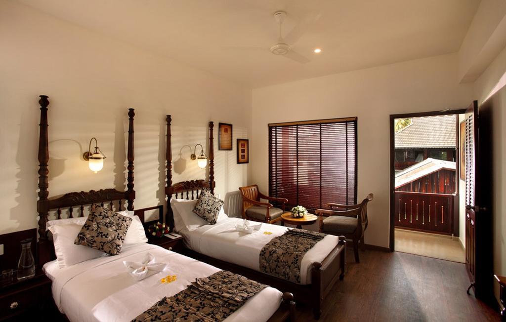 Sealagoon Health Resort Cherai Коччи Номер фото
