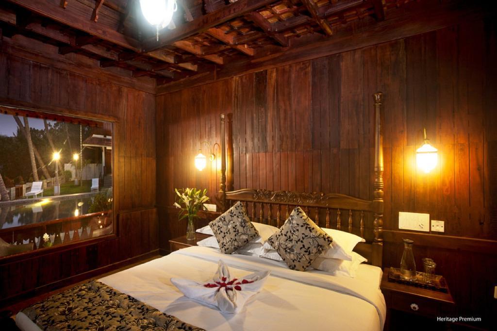 Sealagoon Health Resort Cherai Коччи Номер фото