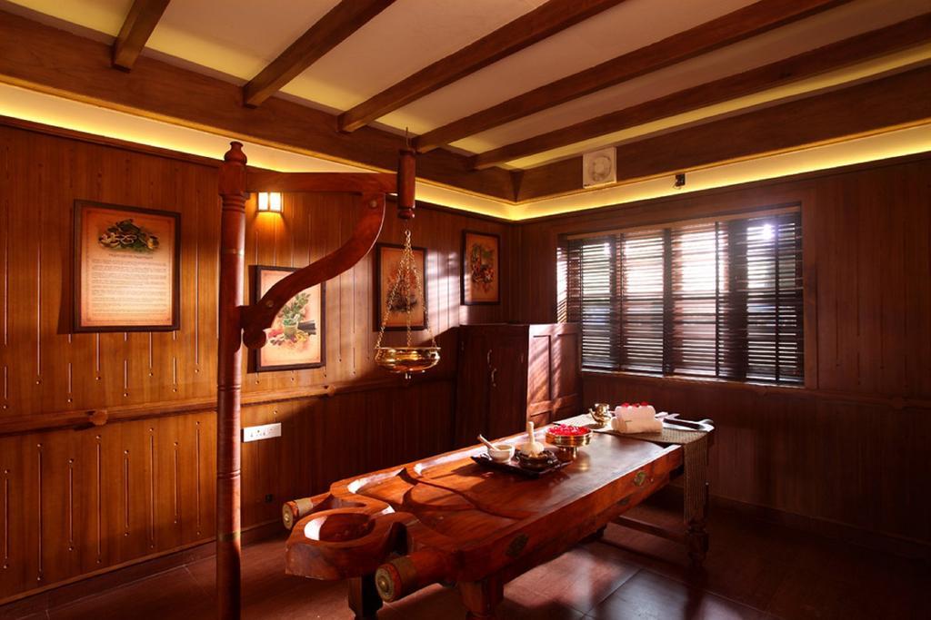 Sealagoon Health Resort Cherai Коччи Экстерьер фото
