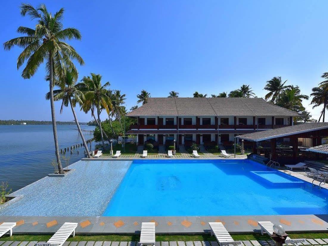 Sealagoon Health Resort Cherai Коччи Экстерьер фото
